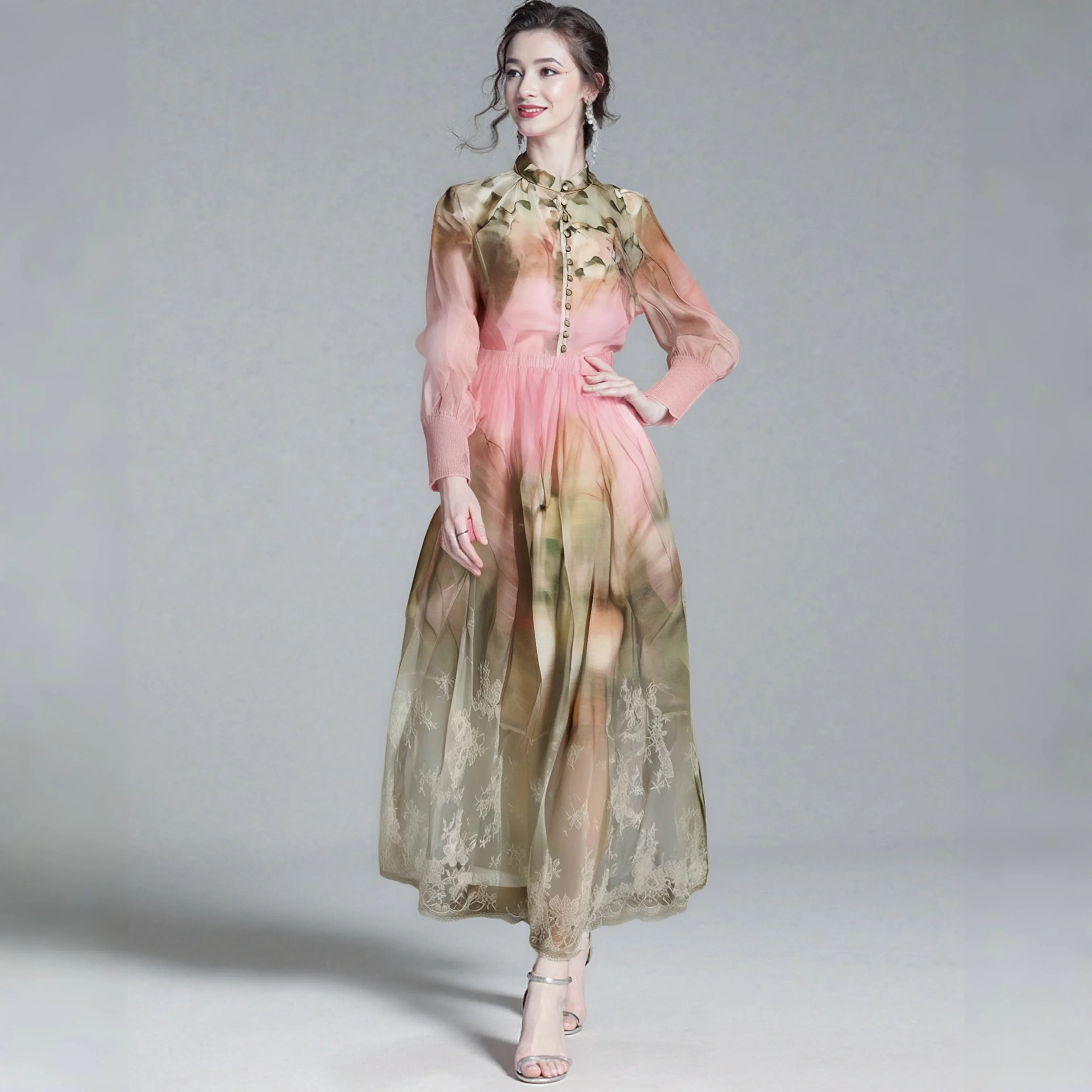 Women's Suit Floral Linen Elegant Long Suits Casual Vacation Beach Party Suits Woman Clothing Fashion High Quality Suits 2025
Women's Suit Floral Linen Elegant Long Suits Casual Vacation Beach Party Suits Woman Clothing Fashion High Quality Suits 2025