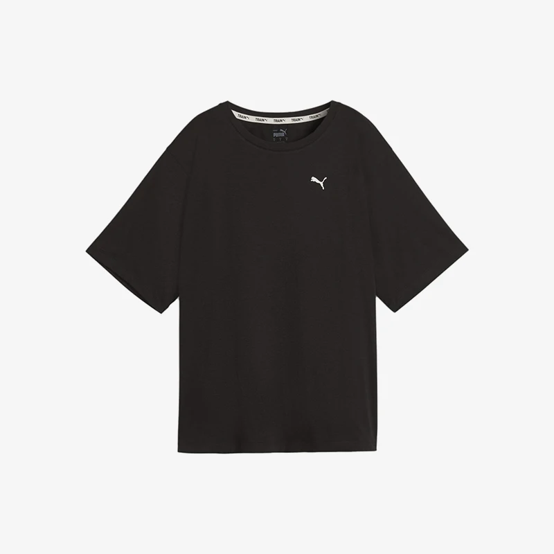 Новая женская повседневная футболка Puma Authentic 2025 Summer с круглым вырезом и принтом для тренировок 524821-01
Новая женская повседневная футболка Puma Authentic 2025 Summer с круглым вырезом и принтом для тренировок 524821-01