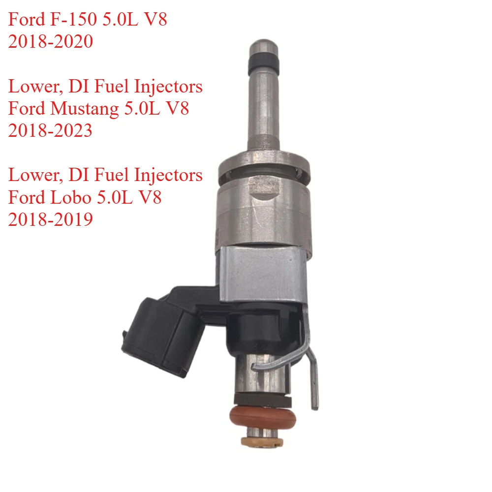 NEW ML3E-9G929-EA fuel injector Nozzle for 2021-2024 Ford F-150 Mustang 2.7L 6 Cyl ML3E9G929EA
NEW ML3E-9G929-EA fuel injector Nozzle for 2021-2024 Ford F-150 Mustang 2.7L 6 Cyl ML3E9G929EA