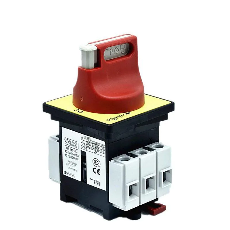 Комплект переключателей нагрузки VCF02C KCF1PZC+V1C 32A Изолирующий переключатель нагрузки Рабочая ручка
Комплект переключателей нагрузки VCF02C KCF1PZC+V1C 32A Изолирующий переключатель нагрузки Рабочая ручка