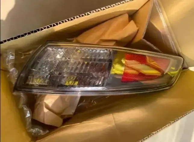 Car Tail Light Rear Lamp Taillight for Infiniti fx45 Brake Driving Reversing Lamp Turn Signal
Car Tail Light Rear Lamp Taillight for Infiniti fx45 Brake Driving Reversing Lamp Turn Signal