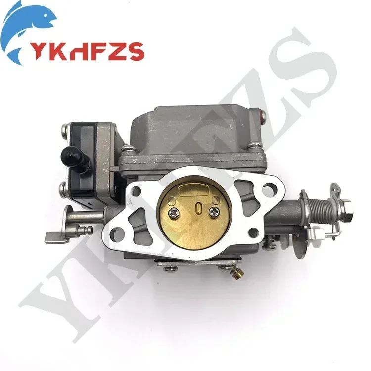 3G2-03200-0 Carburetor Carb For Tohatsu T18 Outboard 3G2-03200 3G2-03200-0 3G2-03200-00-00 3G203200 Boat Engine Parts
3G2-03200-0 Carburetor Carb For Tohatsu T18 Outboard 3G2-03200 3G2-03200-0 3G2-03200-00-00 3G203200 Boat Engine Parts