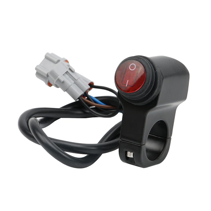 motorcycle accessories motorcycle switch for Sur Ron Surron Light Bee X E-Ride Mini Electric Dirt Bike Headlight Signal Lamp
motorcycle accessories motorcycle switch for Sur Ron Surron Light Bee X E-Ride Mini Electric Dirt Bike Headlight Signal Lamp