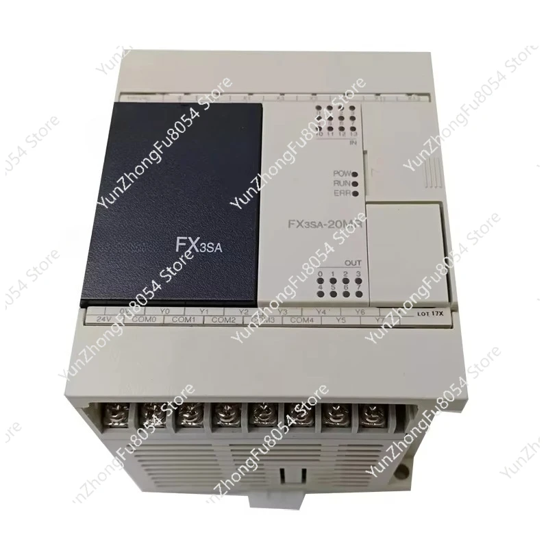 Программируемый контроллер FX3SA-20MT-CM FX3SA20MTCM
Программируемый контроллер FX3SA-20MT-CM FX3SA20MTCM