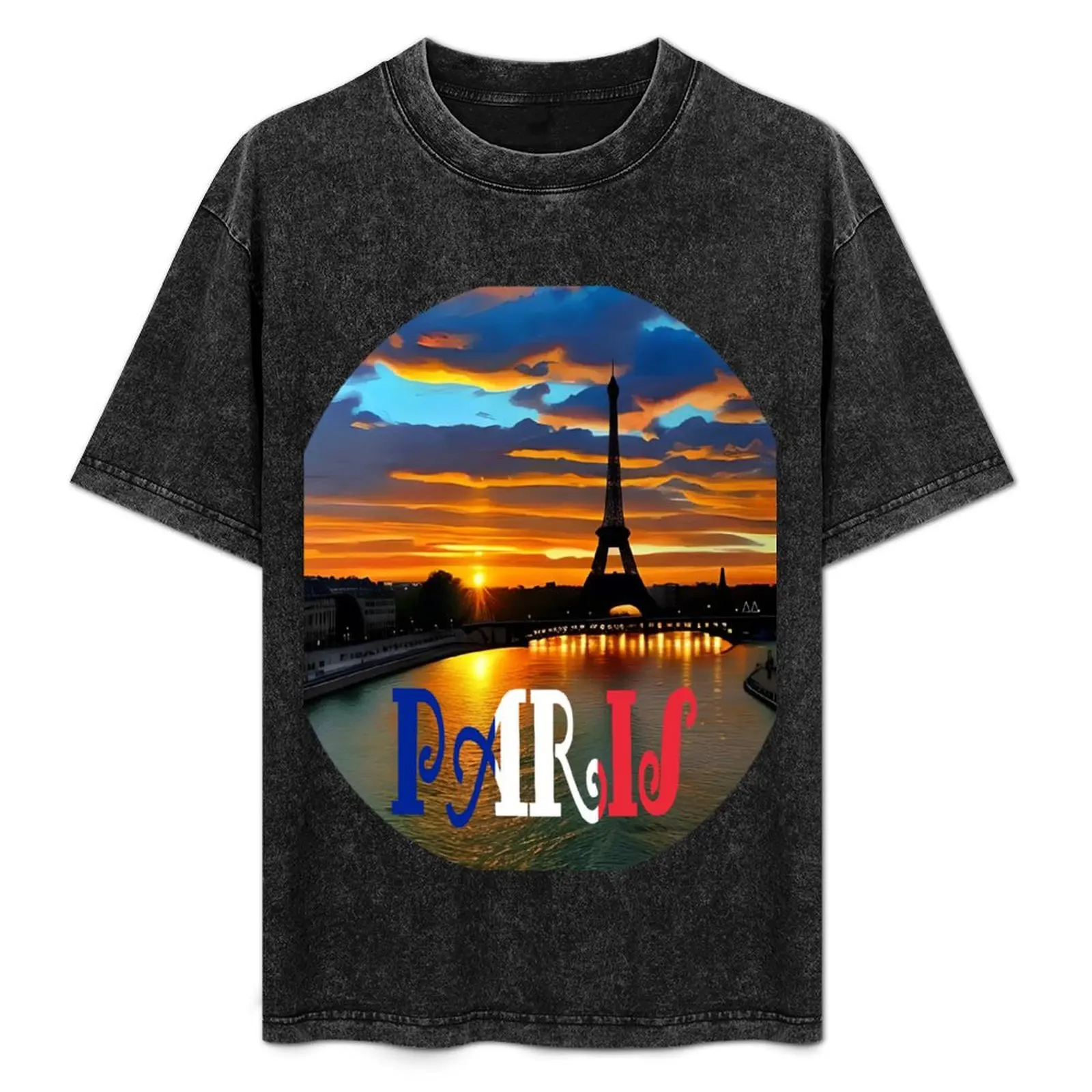 World Journey: Paris, France T-Shirt Aesthetic clothing sweat vintage anime shirt quick-drying mens tall t shirts
World Journey: Paris, France T-Shirt Aesthetic clothing sweat vintage anime shirt quick-drying mens tall t shirts