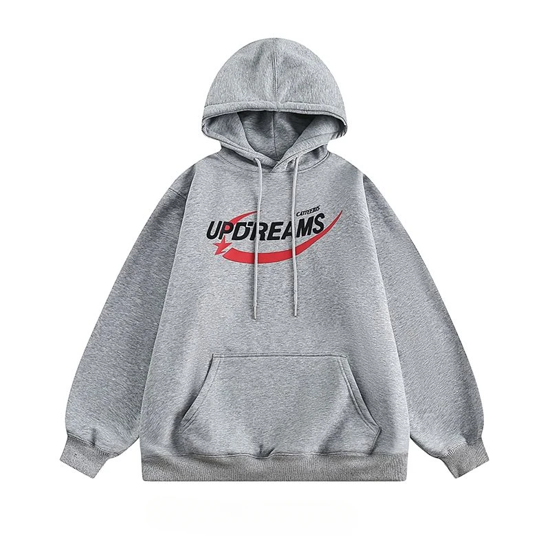 Trendy American Personality Ins Design Letter Printed Hooded Sweatshirt Winter Y2K Men Women Loose Street Thickened Warm Tops
Trendy American Personality Ins Design Letter Printed Hooded Sweatshirt Winter Y2K Men Women Loose Street Thickened Warm Tops