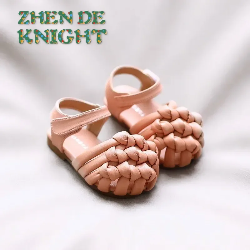 Quality Summer Baby Girls Sandals Outdoor Prewalker Baby First Walker Toddlers Simple Style Solid Color Soft Sole Shoes
Quality Summer Baby Girls Sandals Outdoor Prewalker Baby First Walker Toddlers Simple Style Solid Color Soft Sole Shoes