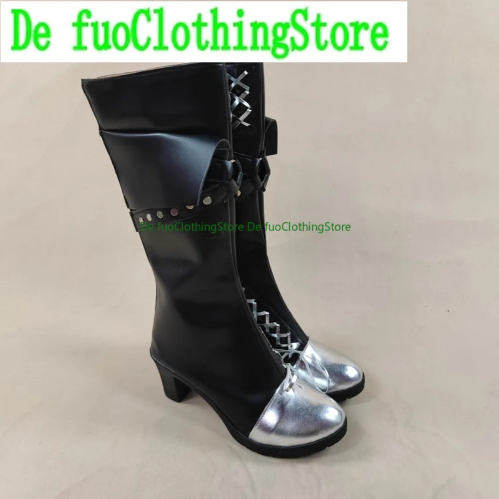 DefuoClothing Arknights Mostima Rhythm Link Обувь для косплея Аниме Игры Костюмы на Хэллоуин Реквизит для вечеринки Обувь
DefuoClothing Arknights Mostima Rhythm Link Обувь для косплея Аниме Игры Костюмы на Хэллоуин Реквизит для вечеринки Обувь