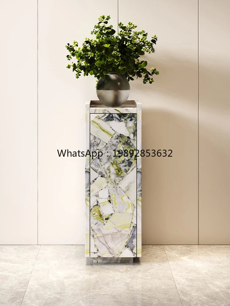 DF Full Rock Slab Stand Table Living Room Flower Pot Balcony Storage Rack Floor Stand Pot
DF Full Rock Slab Stand Table Living Room Flower Pot Balcony Storage Rack Floor Stand Pot