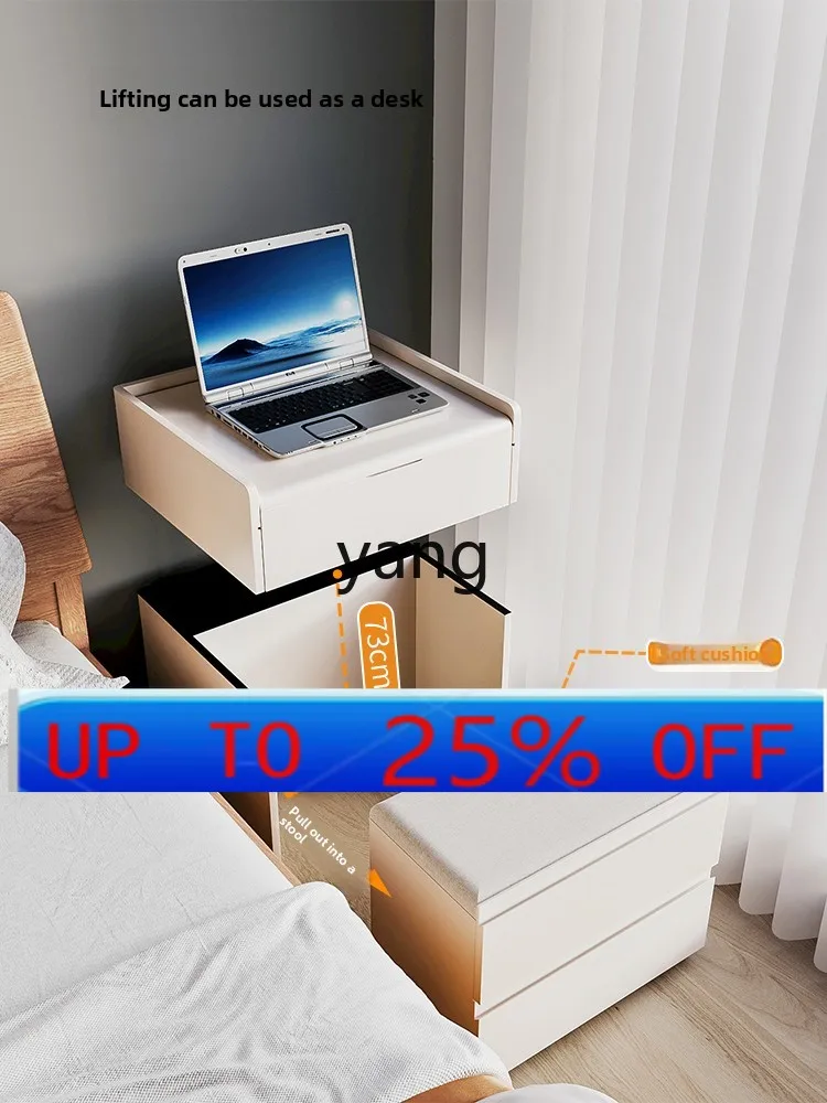 CX intelligent electric lift bedside table dresser integrated simple modern makeup table
CX intelligent electric lift bedside table dresser integrated simple modern makeup table