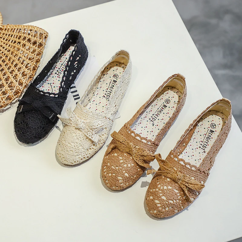 2023 Spring/Summer Breathable Mesh Loafers for Pregnant Women, Soft Sole Work Shoes, Women's Large Size Flat Mesh Shoes, Sizes 4
2023 Spring/Summer Breathable Mesh Loafers for Pregnant Women, Soft Sole Work Shoes, Women's Large Size Flat Mesh Shoes, Sizes 4