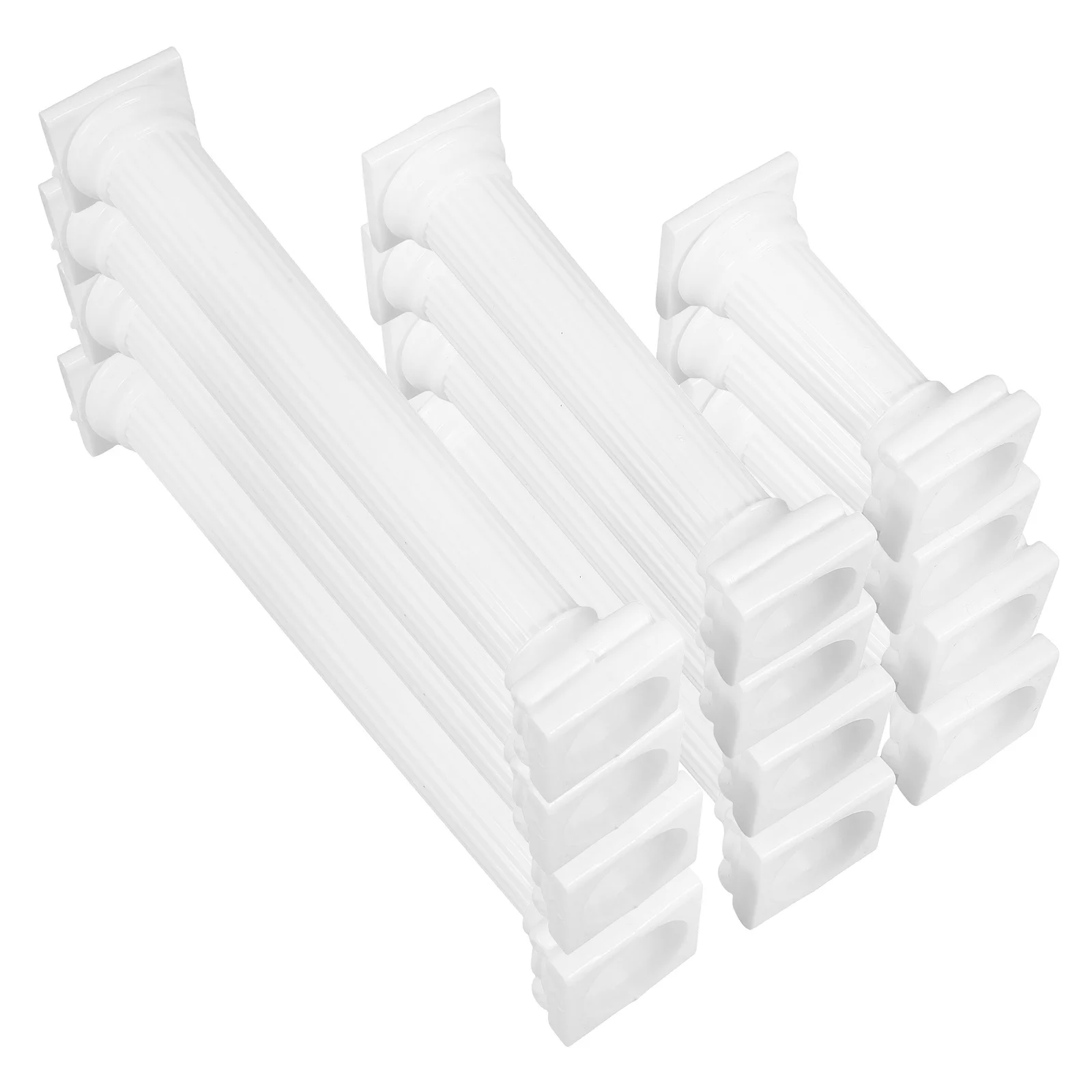 12Pcs Roman Column Decor Miniature Pillar Compact Size Home Photo Prop Wedding Party Table Decoration Roman Pillar Statue
12Pcs Roman Column Decor Miniature Pillar Compact Size Home Photo Prop Wedding Party Table Decoration Roman Pillar Statue