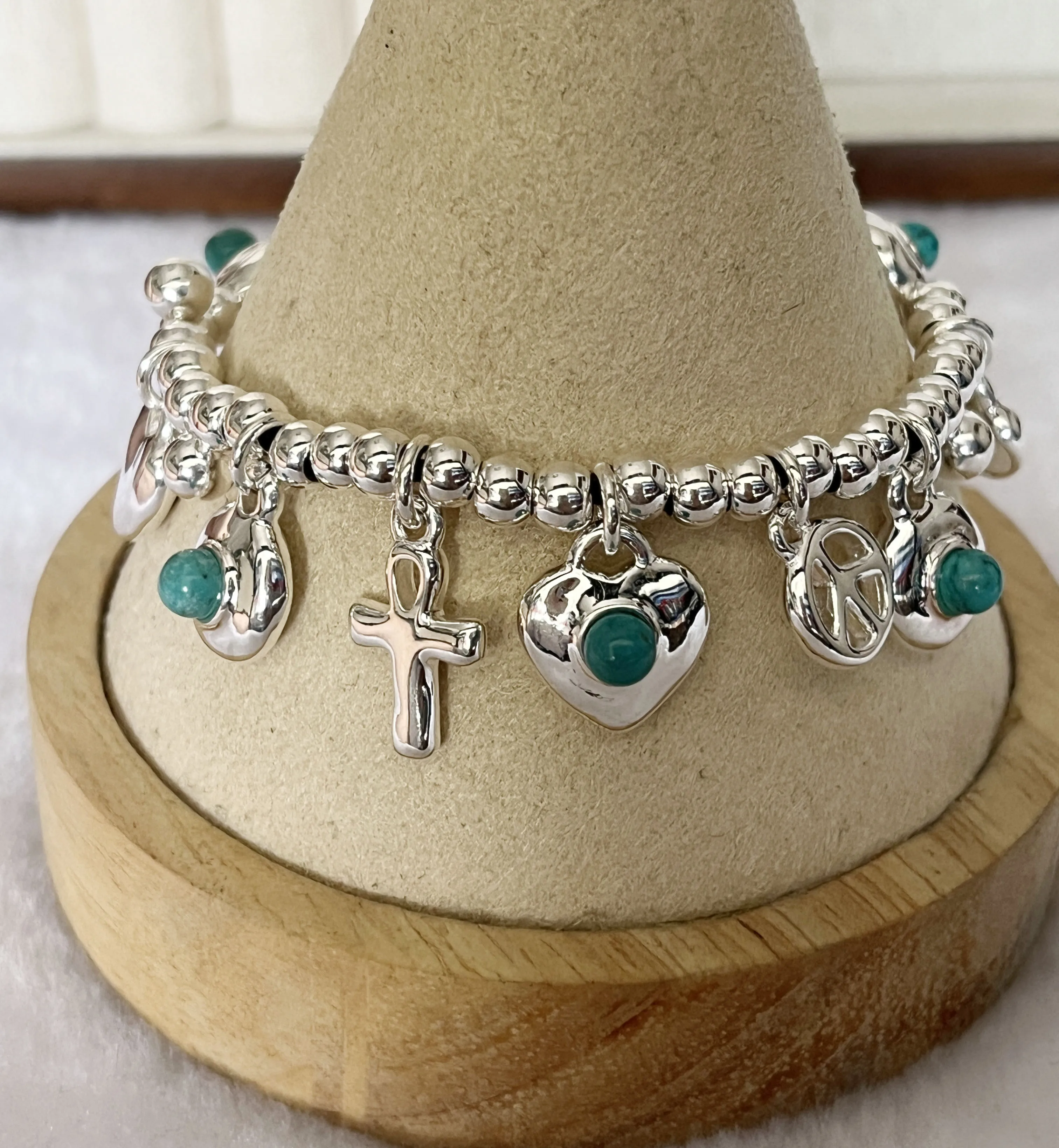 2024 Latest Hot Sales Spain UNOde50 Jewelry Fashion Personalized High end Design Round Ball Bracelet Women High Quality Gift
2024 Latest Hot Sales Spain UNOde50 Jewelry Fashion Personalized High end Design Round Ball Bracelet Women High Quality Gift