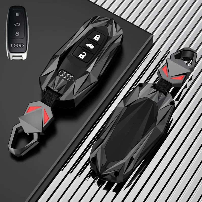 Fit for Audi Key Bag Ring Buckle Cover Case A3 A4 B9 A6 A7 4K A8 E-Tron Q5 Q8 C8 D5 Sq8 A6L A8L 55 Rsq8 S6 Rs6 S7 Rs7 8Y
Fit for Audi Key Bag Ring Buckle Cover Case A3 A4 B9 A6 A7 4K A8 E-Tron Q5 Q8 C8 D5 Sq8 A6L A8L 55 Rsq8 S6 Rs6 S7 Rs7 8Y