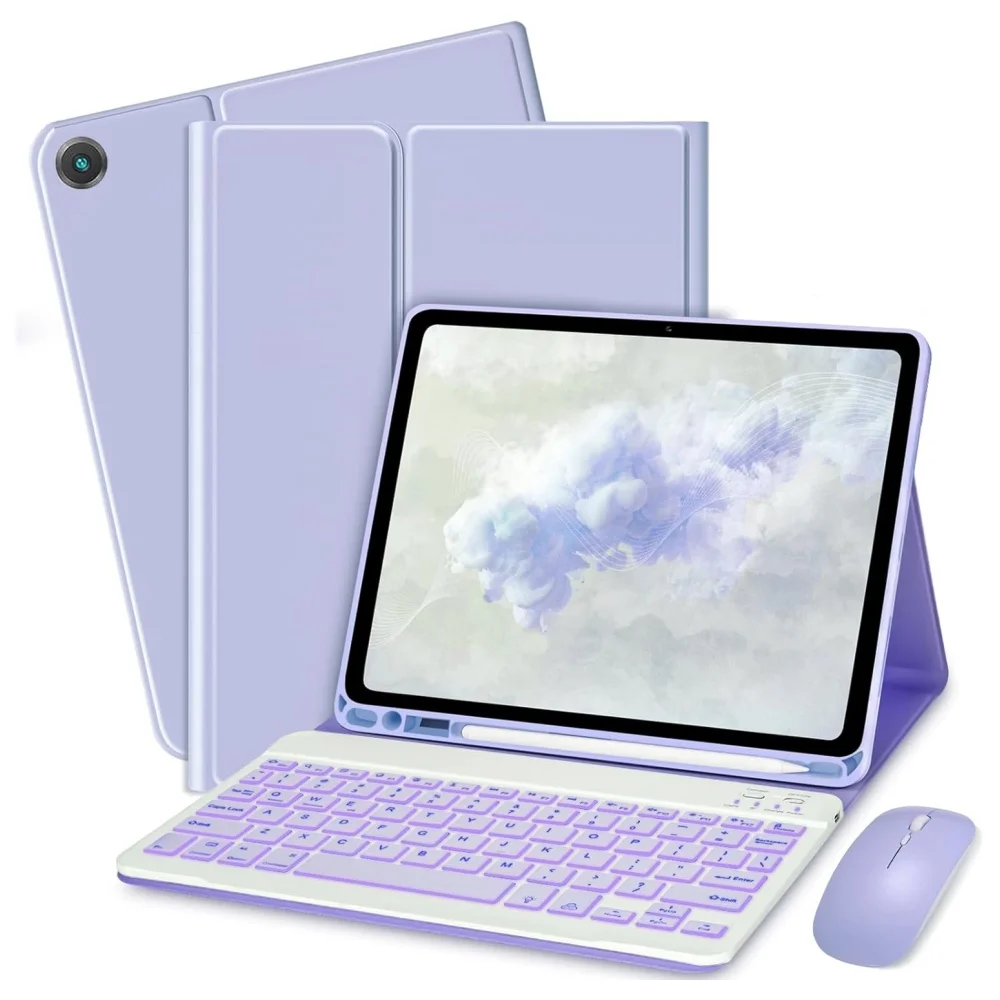 Чехол для планшета с клавиатурой для Samsung Galaxy Tab A9 X115 A9Plus X216B Tab A8 X200 A7 T505 S6 Lite 10,4, чехол с магнитной клавиатурой
Чехол для планшета с клавиатурой для Samsung Galaxy Tab A9 X115 A9Plus X216B Tab A8 X200 A7 T505 S6 Lite 10,4, чехол с магнитной клавиатурой