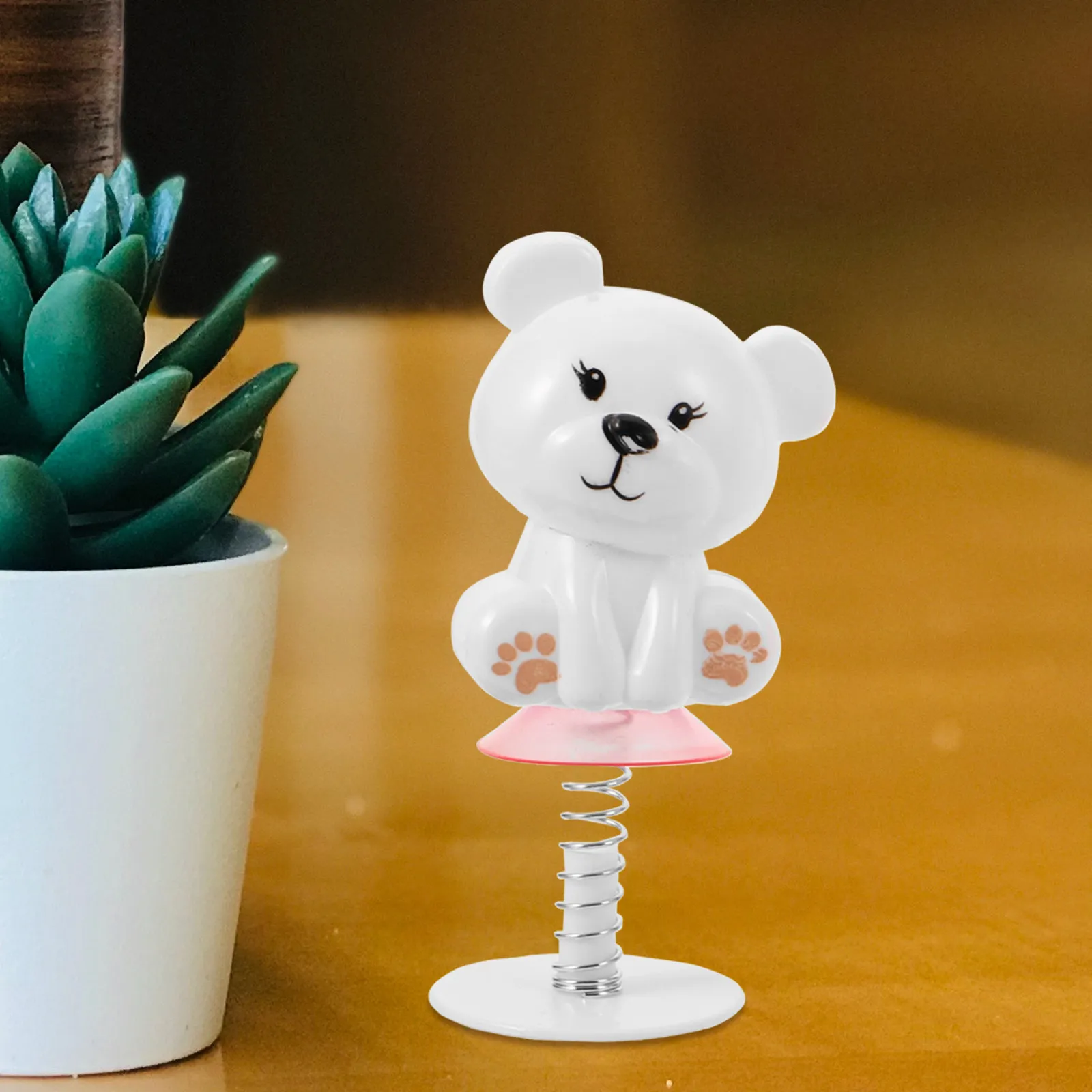 20Pcs Jumping Spring Cartoon Bear Animals Press Bounce Kids Party Favors Classroom Prizes Stocking Stuffers for Kids
20Pcs Jumping Spring Cartoon Bear Animals Press Bounce Kids Party Favors Classroom Prizes Stocking Stuffers for Kids