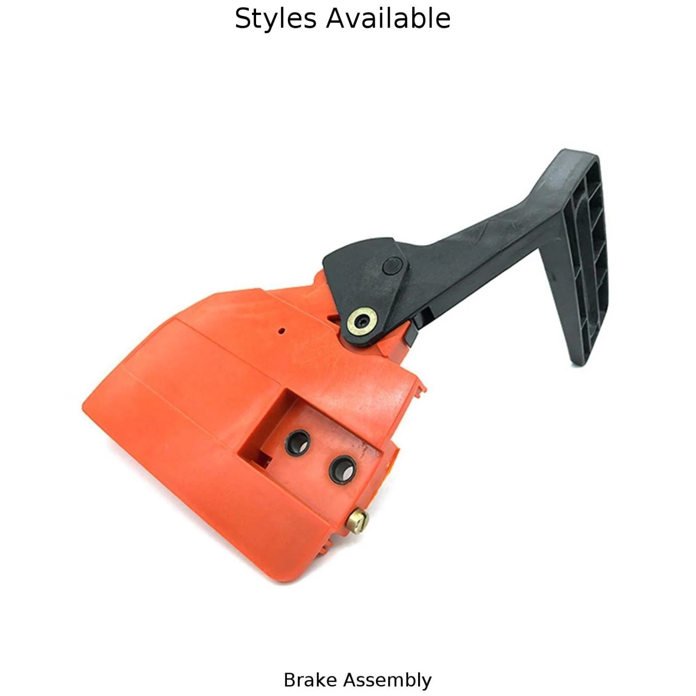 Orange Chain Brake Lever Clutch Cover With Adjuster And Handle For Chainsaw Models 136 137 141 142 Replacement Parts Accessories
Orange Chain Brake Lever Clutch Cover With Adjuster And Handle For Chainsaw Models 136 137 141 142 Replacement Parts Accessories