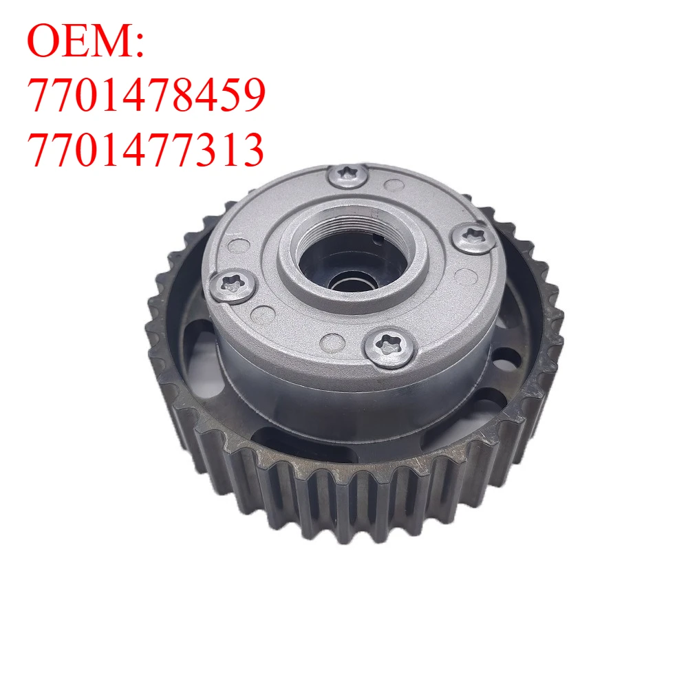 New VVT Gear Camshaft Variable Valve Timing Sprocket For Renault Sport Megane III 2.0 TCe RS Clio III 2.0L 7701478459 7701477313
New VVT Gear Camshaft Variable Valve Timing Sprocket For Renault Sport Megane III 2.0 TCe RS Clio III 2.0L 7701478459 7701477313
