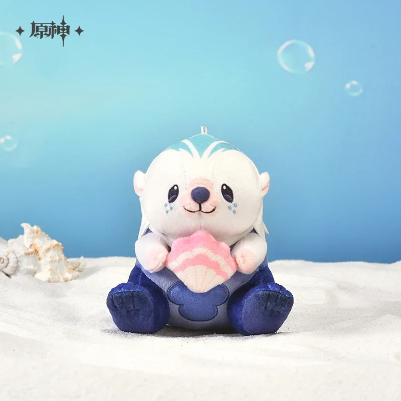 Game Genshin Impact Figure Fontemer Series Yoyo Sea Otter Plush Doll Pendant Kawaii Sea Otter Stuffed Toy Keyring Birthday Gift
Game Genshin Impact Figure Fontemer Series Yoyo Sea Otter Plush Doll Pendant Kawaii Sea Otter Stuffed Toy Keyring Birthday Gift