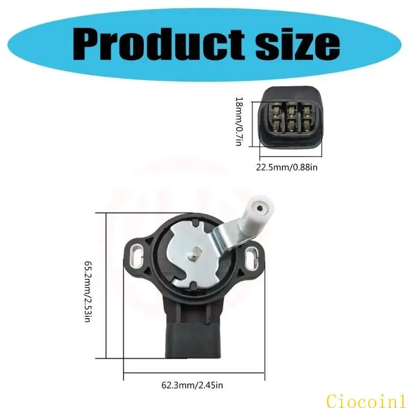 Y1UB Auto Part Part Densor Destable Стабильные функции Установка пользователя
Y1UB Auto Part Part Densor Destable Стабильные функции Установка пользователя