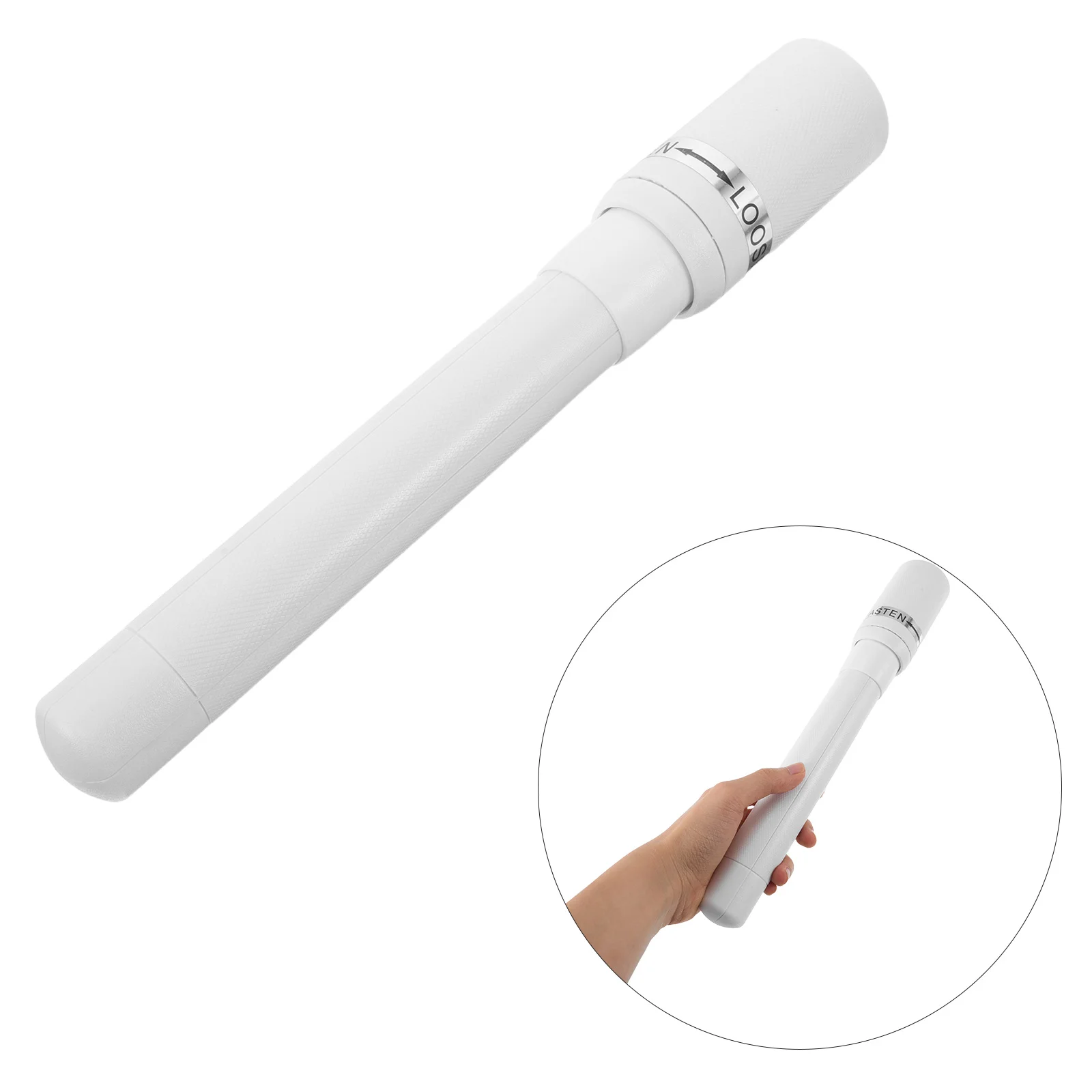 Universal Plastic Pool Cue Extension For Snooker Billiards Sticks Lightweight Sturdy Cue Extender Sleeve Enhanced Stability
Universal Plastic Pool Cue Extension For Snooker Billiards Sticks Lightweight Sturdy Cue Extender Sleeve Enhanced Stability