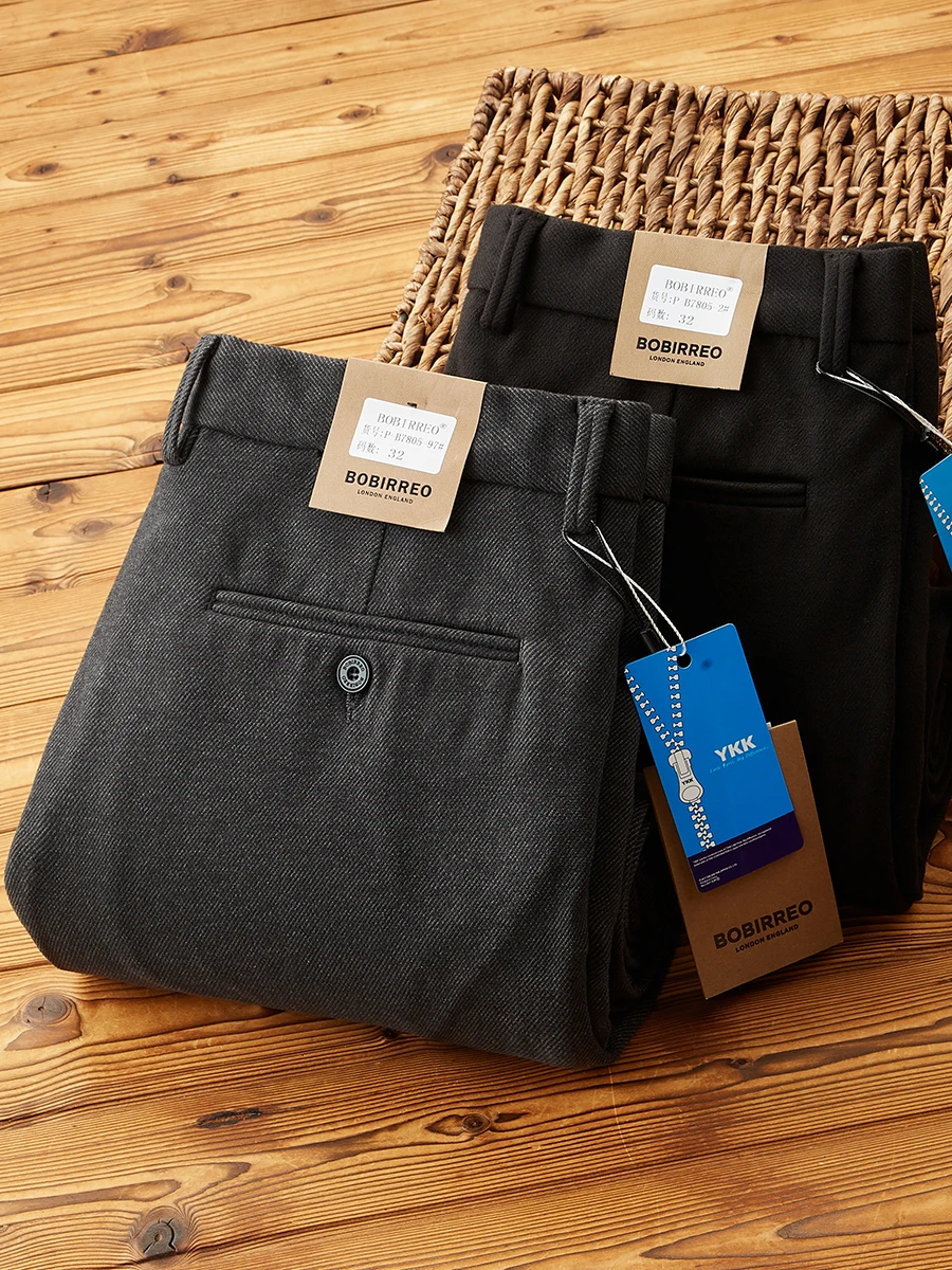 Мужские осенне-зимние шерстяные повседневные брюки, эластичные брюки Fce Brued, прямые длинные брюки, теплые драпированные свободные брюки
Мужские осенне-зимние шерстяные повседневные брюки, эластичные брюки Fce Brued, прямые длинные брюки, теплые драпированные свободные брюки