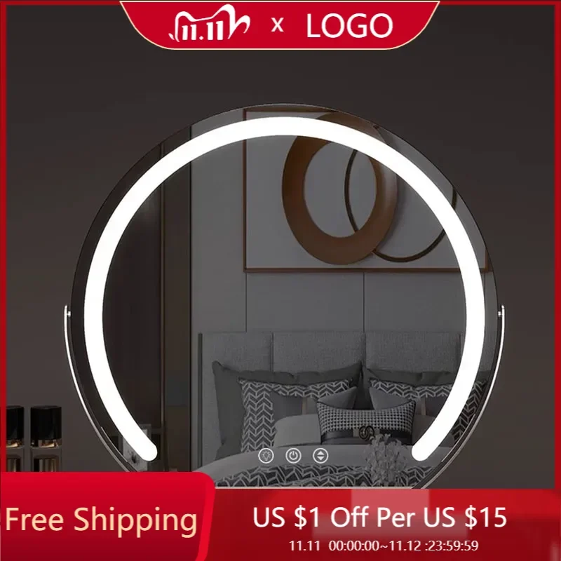 Frame Moveable Decorative Mirrors Design Aesthetic Smart Nordic Mirrors Vanity Salon Glass Specchio Da Parete Home Decorations
Frame Moveable Decorative Mirrors Design Aesthetic Smart Nordic Mirrors Vanity Salon Glass Specchio Da Parete Home Decorations