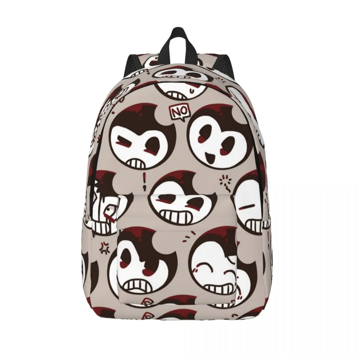 Рюкзак Bendy And The Dark Revival для мальчиков и девочек, детские школьные сумки для книг, игровой рюкзак, школьная сумка для дошкольников, спортивная сумка
Рюкзак Bendy And The Dark Revival для мальчиков и девочек, детские школьные сумки для книг, игровой рюкзак, школьная сумка для дошкольников, спортивная сумка