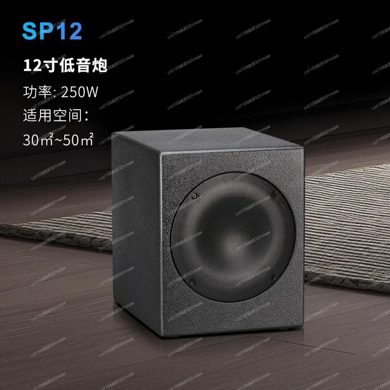 15 Inch Active Subwoofer SP15, Built-in Amplifier Heavy Bass Speaker for Home Theater Hifi System
15 Inch Active Subwoofer SP15, Built-in Amplifier Heavy Bass Speaker for Home Theater Hifi System