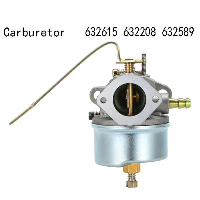 AASS-Carburetor For Tecumseh H30 H35 HS40 HS50 3.5HP Engines 632615 632208 632589 Replacement
AASS-Carburetor For Tecumseh H30 H35 HS40 HS50 3.5HP Engines 632615 632208 632589 Replacement