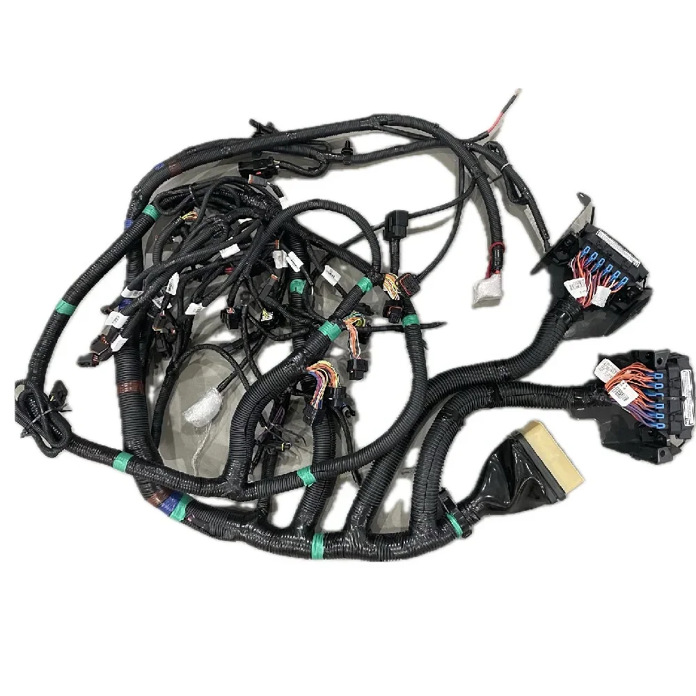 Genuine 47961507 Frame Wire Harness For Case Track Load TR320 TV380 SR250 SV300 Construction Machinery Parts
Genuine 47961507 Frame Wire Harness For Case Track Load TR320 TV380 SR250 SV300 Construction Machinery Parts