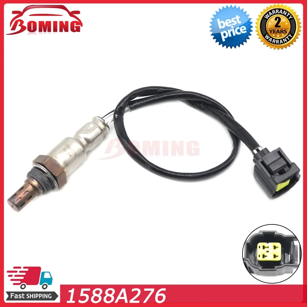 Car Rear Air Fuel Ratio Lambda O2 Oxygen Sensor 1588A276 FOR MITSUBISHI SPACE STAR MIRAGE 234-4952 2344952 0ZA639-M9
Car Rear Air Fuel Ratio Lambda O2 Oxygen Sensor 1588A276 FOR MITSUBISHI SPACE STAR MIRAGE 234-4952 2344952 0ZA639-M9