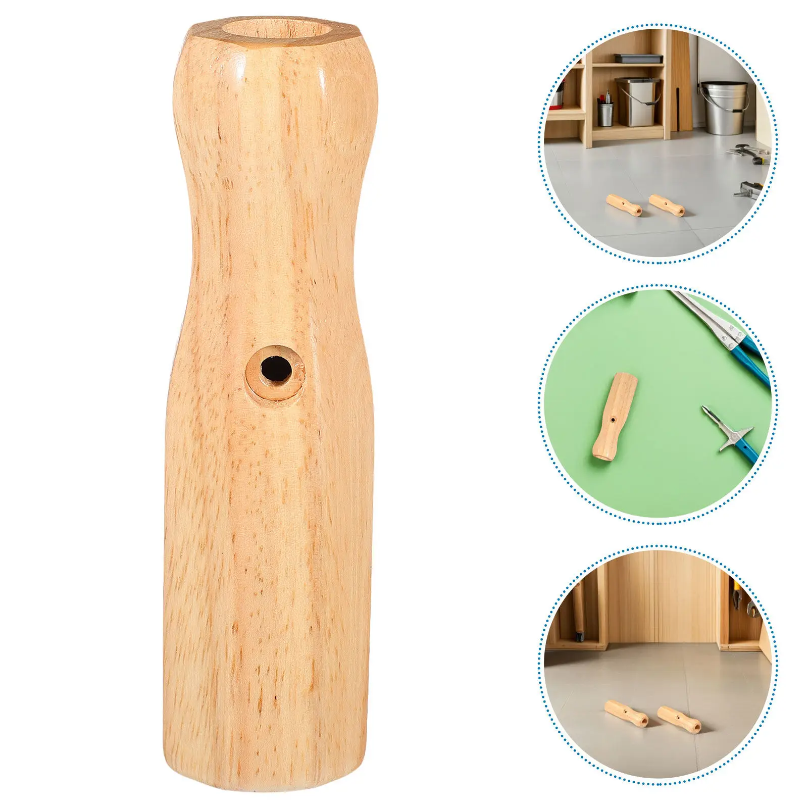 3Pcs Table Soccer Handle Real Wood Foosball Table Handles Non Slip Comfortable Replacement Foosball Parts Football Game Rod
3Pcs Table Soccer Handle Real Wood Foosball Table Handles Non Slip Comfortable Replacement Foosball Parts Football Game Rod