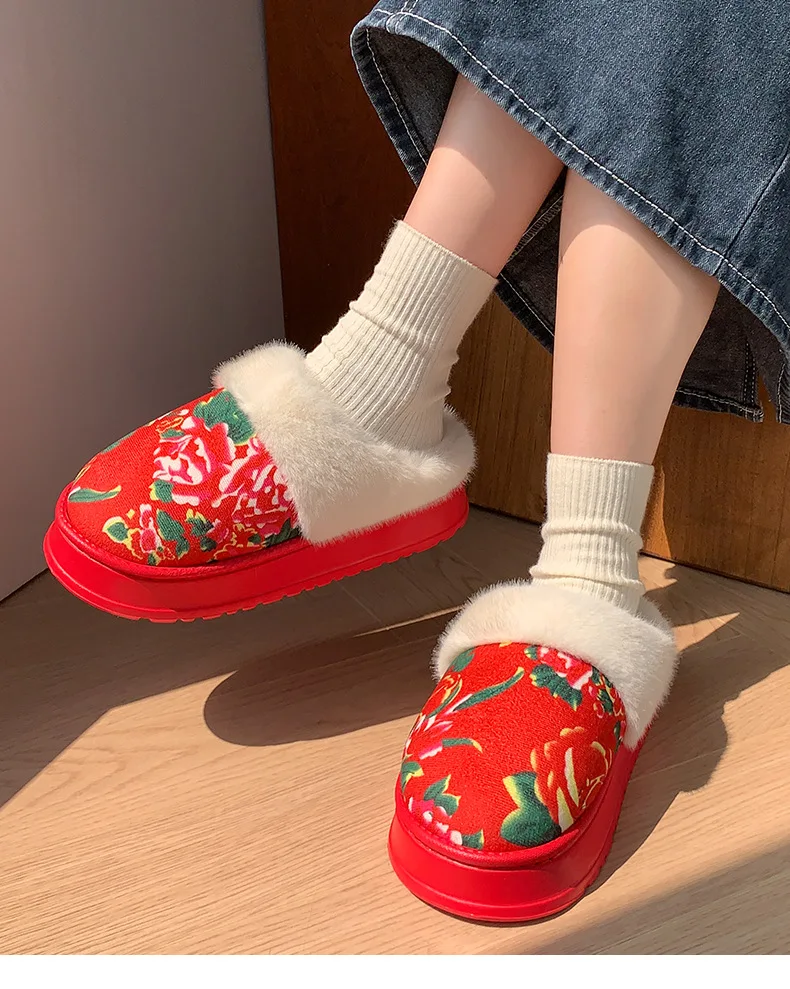 Женские тапочки, хлопковые тапочки, модная плюшевая зимняя теплая обувь, домашняя повседневная обувь унисекс, домашние тапочки
Женские тапочки, хлопковые тапочки, модная плюшевая зимняя теплая обувь, домашняя повседневная обувь унисекс, домашние тапочки