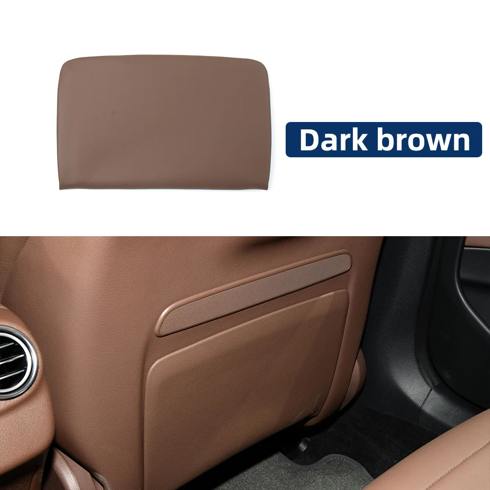 For Mercedes Benz C E GLC CLS Class Car Interior Front Seat Back Trim Cover Seat Back Pocket Storage Cover W205 W213 W253 W257
For Mercedes Benz C E GLC CLS Class Car Interior Front Seat Back Trim Cover Seat Back Pocket Storage Cover W205 W213 W253 W257