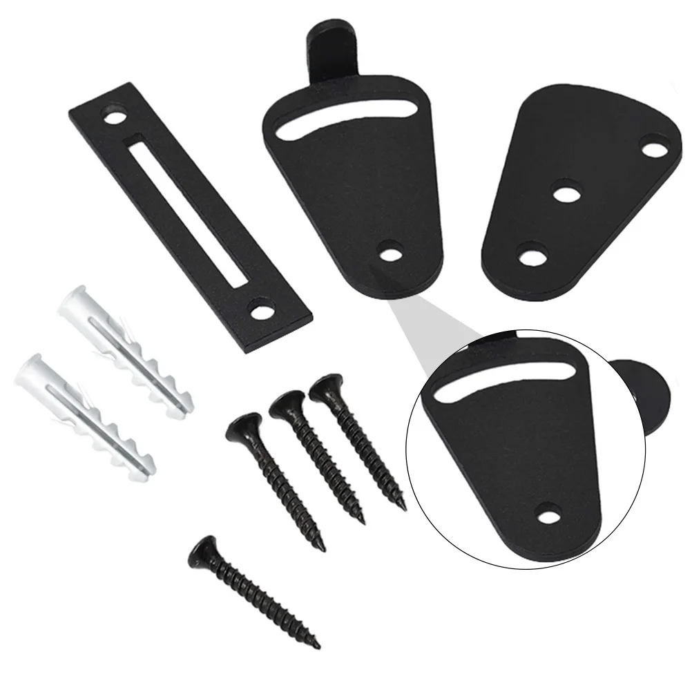 13 pcs Barn Door Lock Sliding Door Steel Matte Black Flush Mount For Wood Gates Privacy Hardware Rolling Latch Furniture
13 pcs Barn Door Lock Sliding Door Steel Matte Black Flush Mount For Wood Gates Privacy Hardware Rolling Latch Furniture