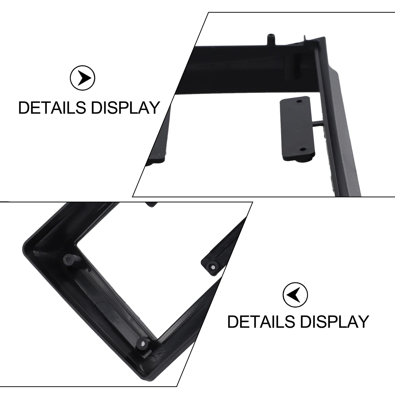 9 Inch Car Stereo Radio Dashboard Frame for Kia For Ceed 2006 to 2009 Instrument Panel Compatible with OEM Fit
9 Inch Car Stereo Radio Dashboard Frame for Kia For Ceed 2006 to 2009 Instrument Panel Compatible with OEM Fit
