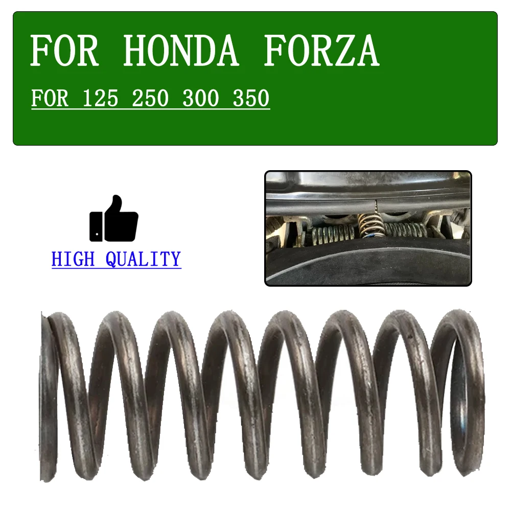 Motorcycle Accessories Seat Automatic Ejector Cushion Opening Spring For Honda Forza 350 300 250 125 Forza300 Forza350 Forza125
Motorcycle Accessories Seat Automatic Ejector Cushion Opening Spring For Honda Forza 350 300 250 125 Forza300 Forza350 Forza125