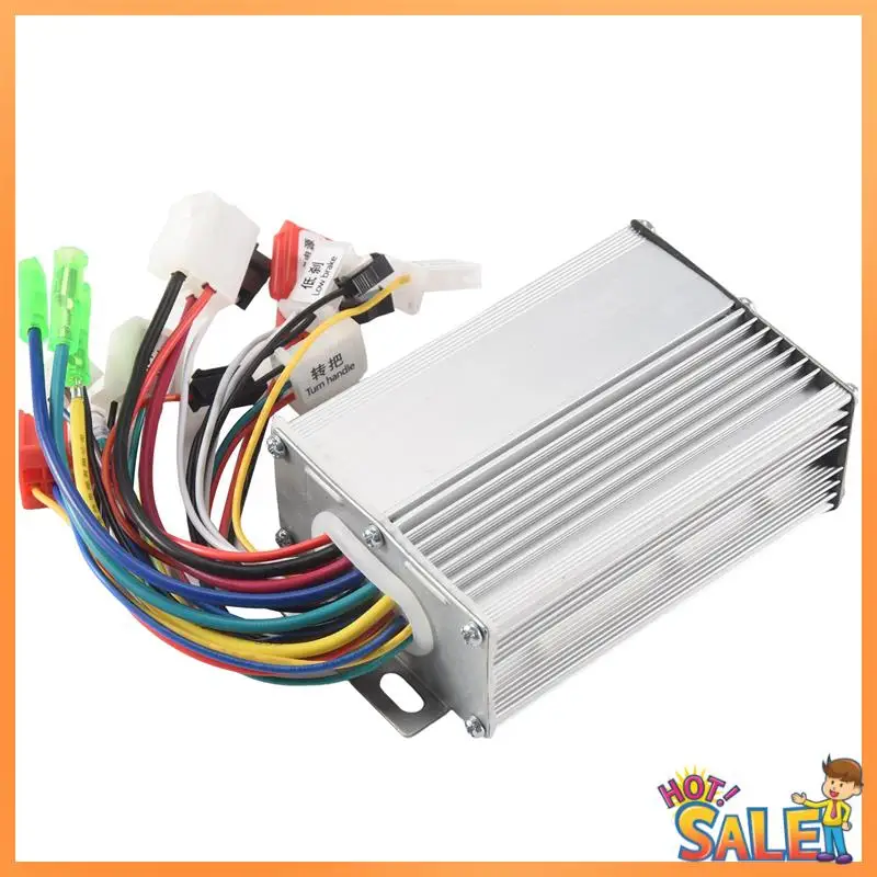 AB68 Electric Bike Motor Controller 36V/48V 350W12 Tube Brushless DC Motor Controller For Electric Bicycle E-Bike Scooter
AB68 Electric Bike Motor Controller 36V/48V 350W12 Tube Brushless DC Motor Controller For Electric Bicycle E-Bike Scooter