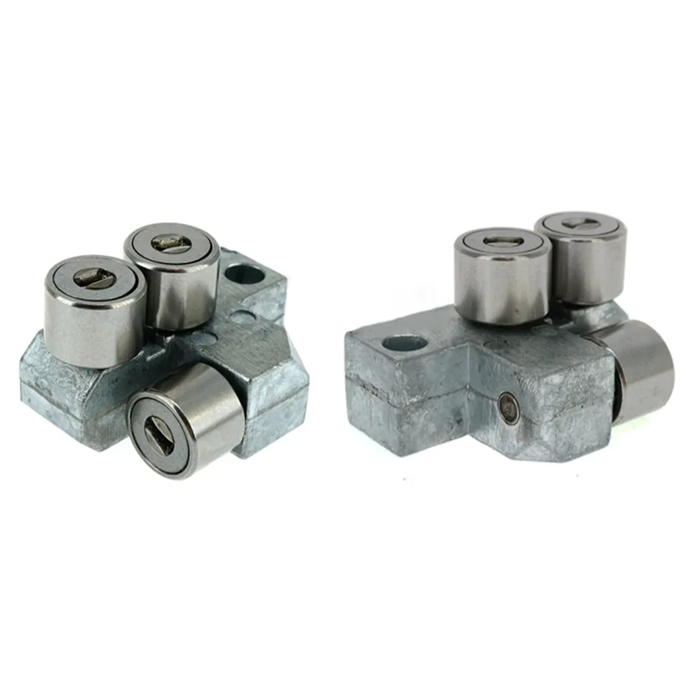 Sleek Metal Construction Front and Rear Blade Guides Suitable for Multiple Band Saw Applications Including Series 6236
Sleek Metal Construction Front and Rear Blade Guides Suitable for Multiple Band Saw Applications Including Series 6236