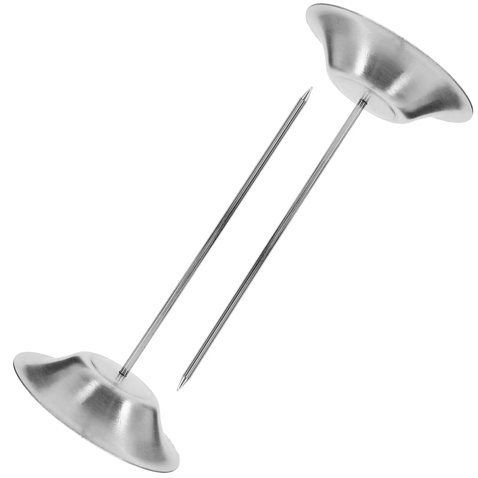 2Pcs Restaurant Metal Memo Bill Holder Receipt Bill Ticket Holder Stabber For Receipt Needle Folder Kitchen Office
2Pcs Restaurant Metal Memo Bill Holder Receipt Bill Ticket Holder Stabber For Receipt Needle Folder Kitchen Office