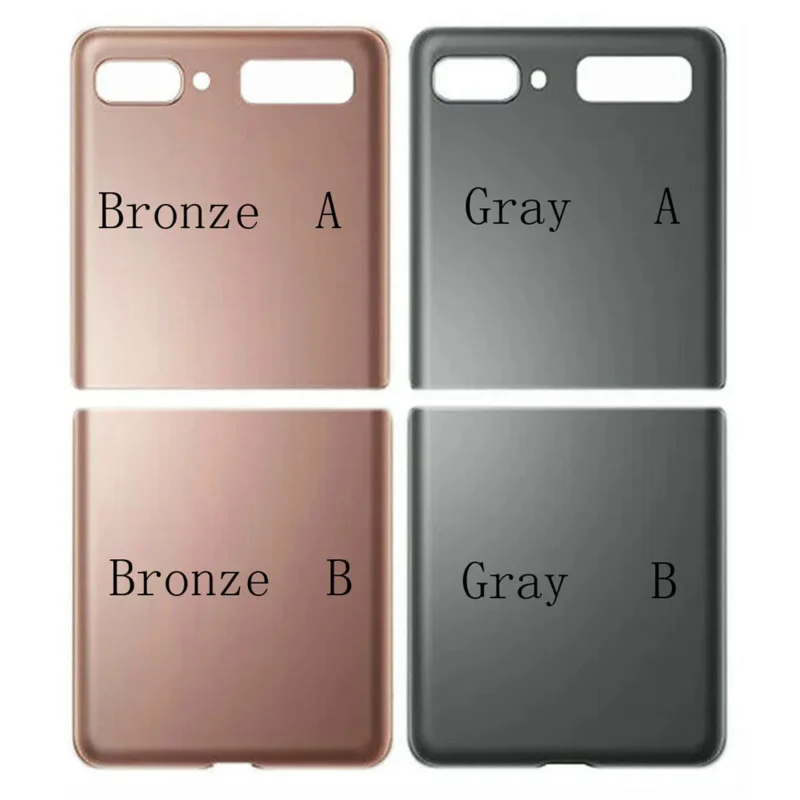 For Samsung Galaxy Z Flip 5G F707 F700 Housing Battery Back Cover Replacement Part Adhesive
For Samsung Galaxy Z Flip 5G F707 F700 Housing Battery Back Cover Replacement Part Adhesive