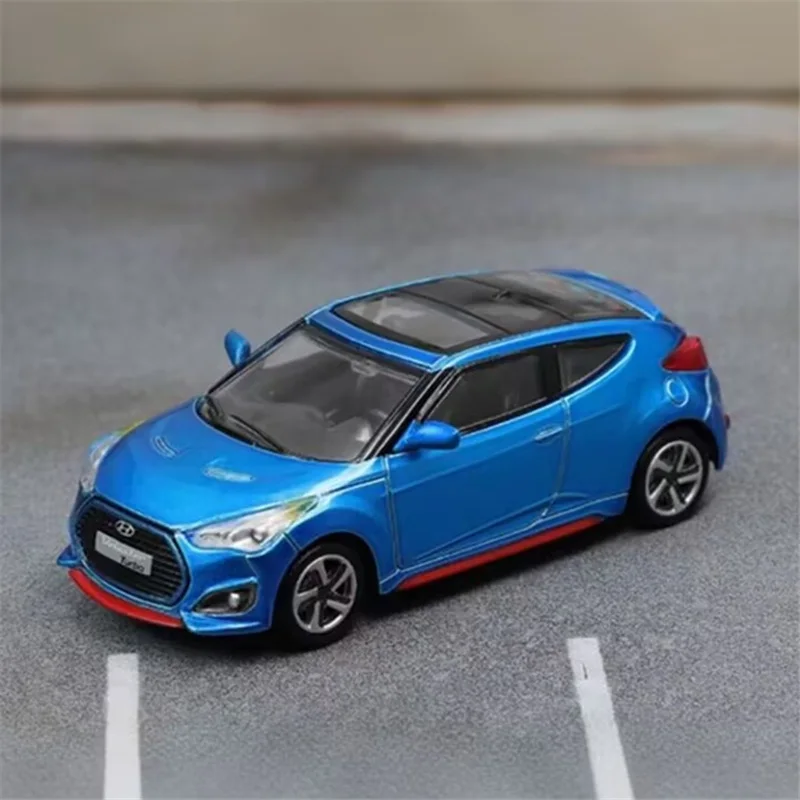 1:64 Hyundai Veloster FS Alloy Sports Car Model Diecast Metal Racing Car Vehicles Model Simulation Miniature Scale Kids Toy Gift
1:64 Hyundai Veloster FS Alloy Sports Car Model Diecast Metal Racing Car Vehicles Model Simulation Miniature Scale Kids Toy Gift