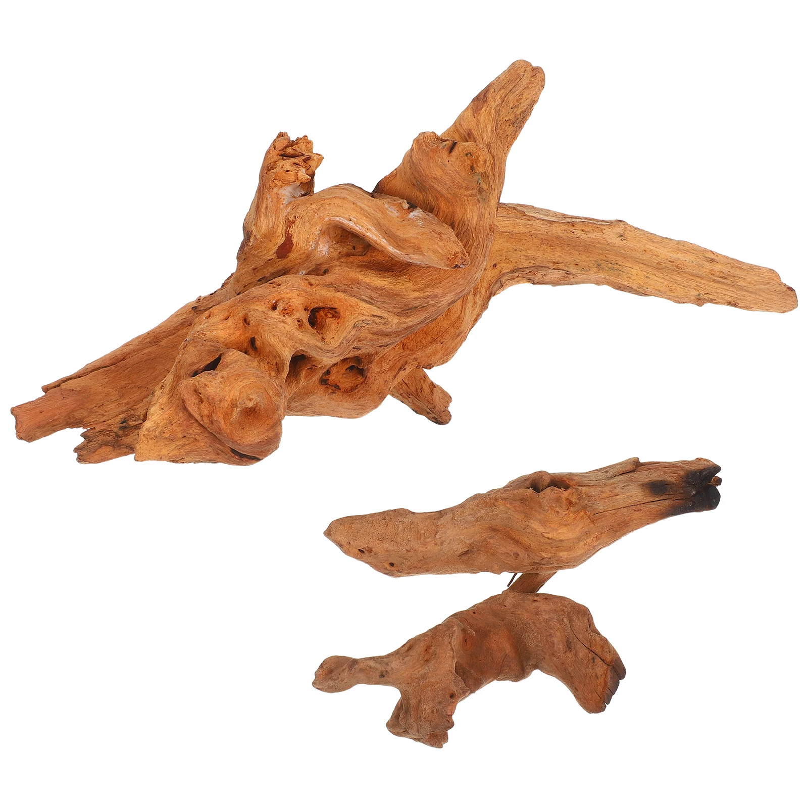 2pcs Natural Driftwood For Aquarium Reptile Decor Assorted Driftwood Branch Fish Tank Decoration Natural Wood Branches Fish Tank
2pcs Natural Driftwood For Aquarium Reptile Decor Assorted Driftwood Branch Fish Tank Decoration Natural Wood Branches Fish Tank