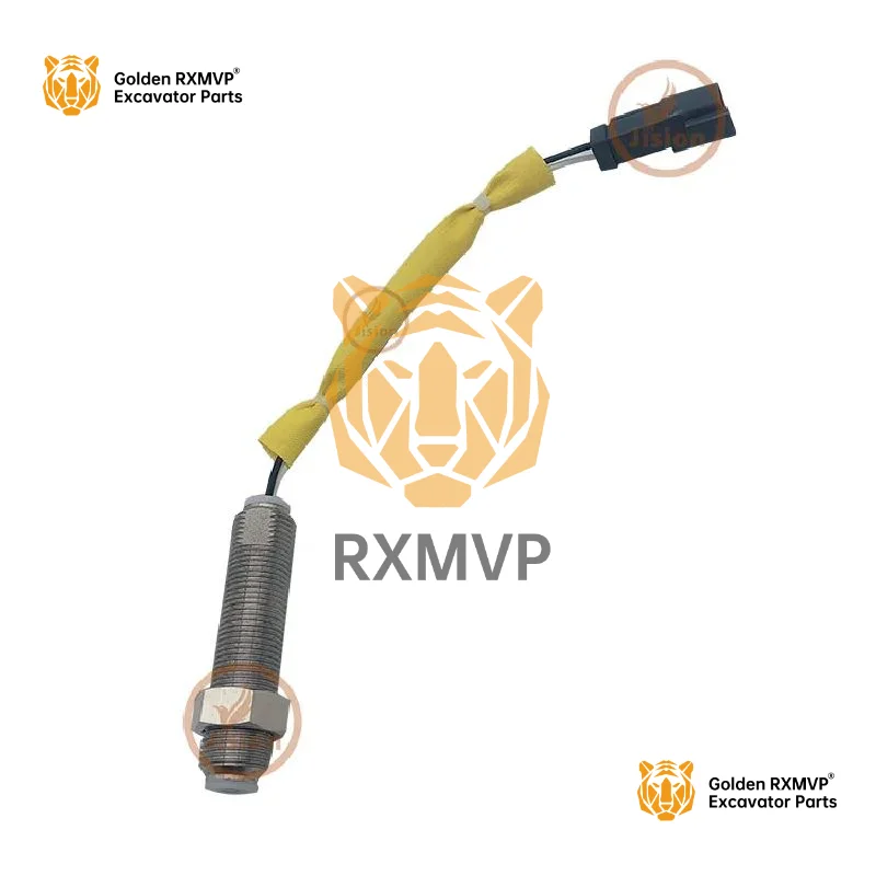 For New Revolution Speed Sensor 4p5820 4p-5820 Caterpillar Excavator 330c 330d 336d 3116
For New Revolution Speed Sensor 4p5820 4p-5820 Caterpillar Excavator 330c 330d 336d 3116
