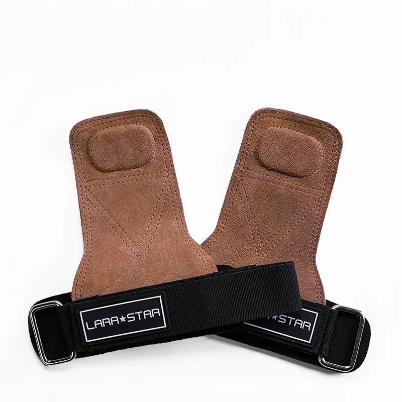 Cowhide Weightlifting Gloves for Bodybuilding Weight Lifting Training Strength Fitness Sports Wrist Protector for Men Women
Cowhide Weightlifting Gloves for Bodybuilding Weight Lifting Training Strength Fitness Sports Wrist Protector for Men Women