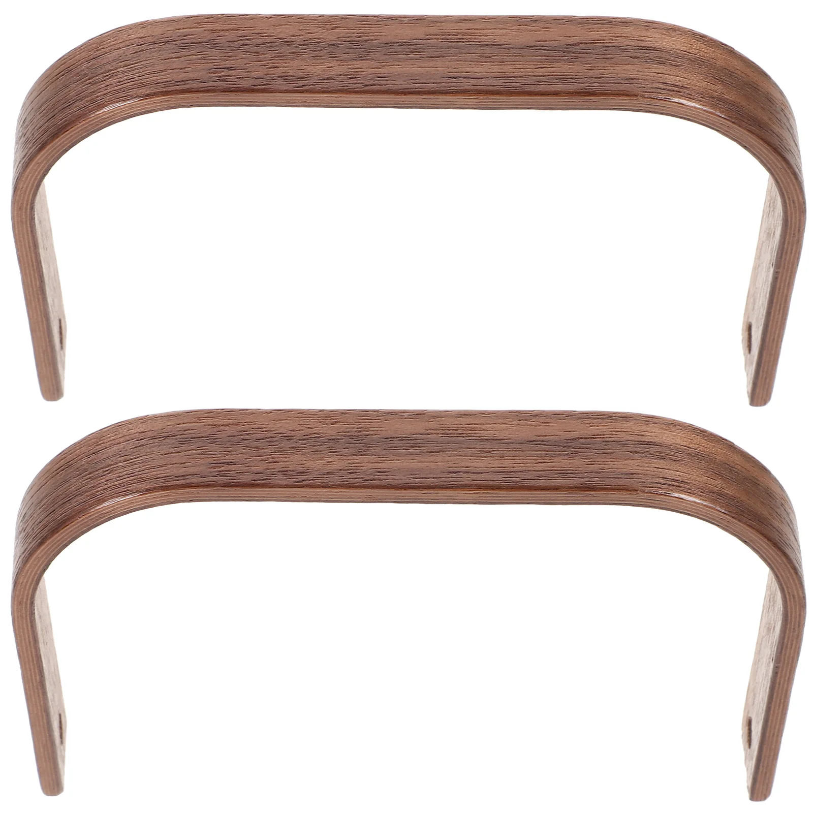 2Pcs Wooden Teapot Handle Replacement Smooth Surface No Burr Sturdy Trustworthy Kettle Handle Convenient Accessory
2Pcs Wooden Teapot Handle Replacement Smooth Surface No Burr Sturdy Trustworthy Kettle Handle Convenient Accessory