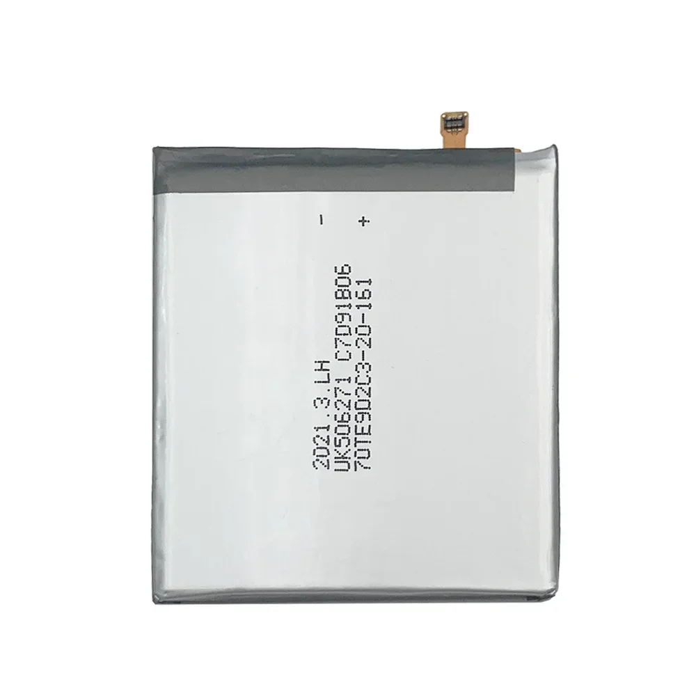Аккумулятор EB-BA516ABY емкостью 4500 мАч для Samsung Galaxy A51 5G (не для 4G) A516 SM-A516B/DS SM-A5160 SM-A5160 Аккумулятор для мобильного телефона
Аккумулятор EB-BA516ABY емкостью 4500 мАч для Samsung Galaxy A51 5G (не для 4G) A516 SM-A516B/DS SM-A5160 SM-A5160 Аккумулятор для мобильного телефона