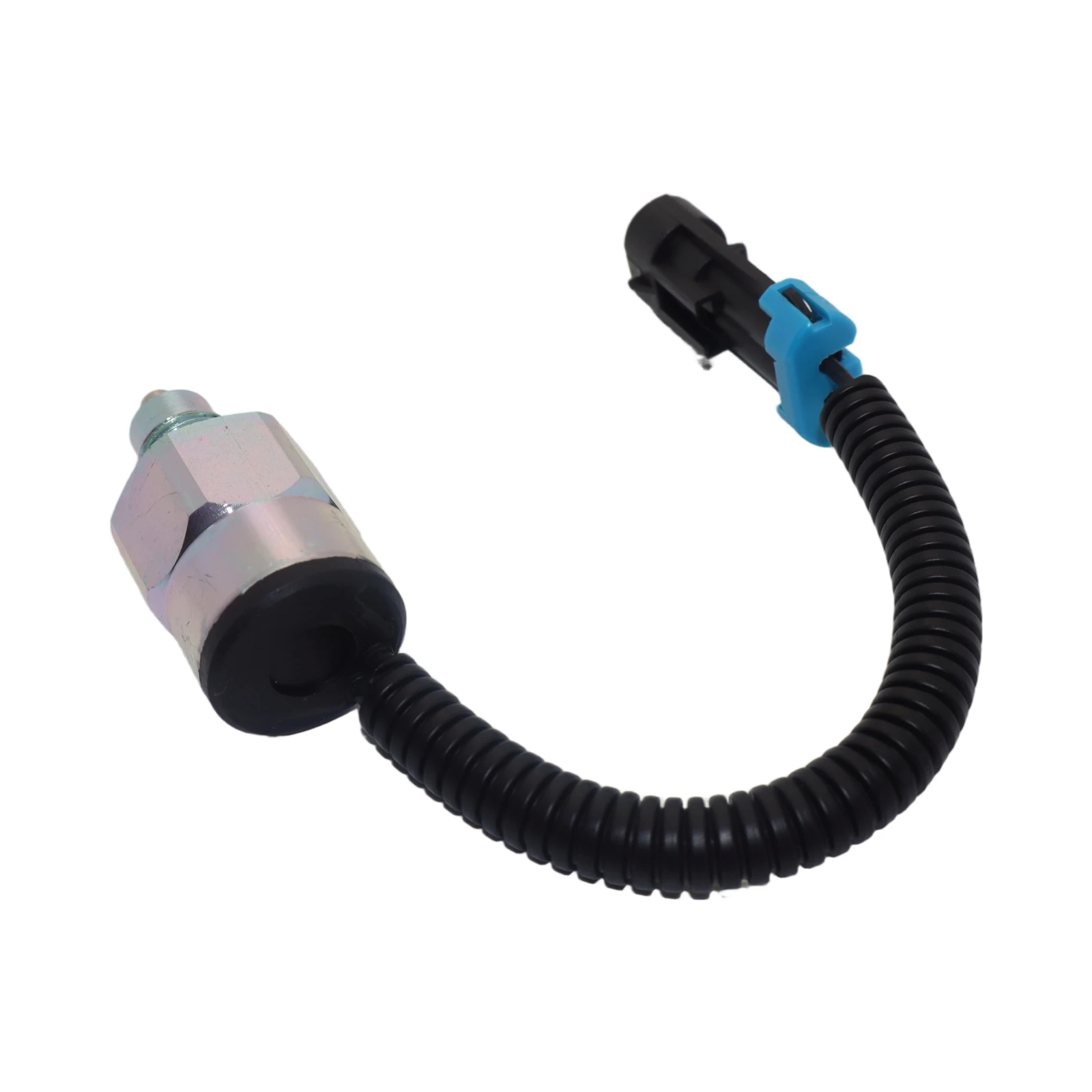 84128131 Spool Lock Out Solenoid Valve Compatible for Case IH Backhoe Loaders 580N 580N EP 580SN 580SN WT 590SN
84128131 Spool Lock Out Solenoid Valve Compatible for Case IH Backhoe Loaders 580N 580N EP 580SN 580SN WT 590SN