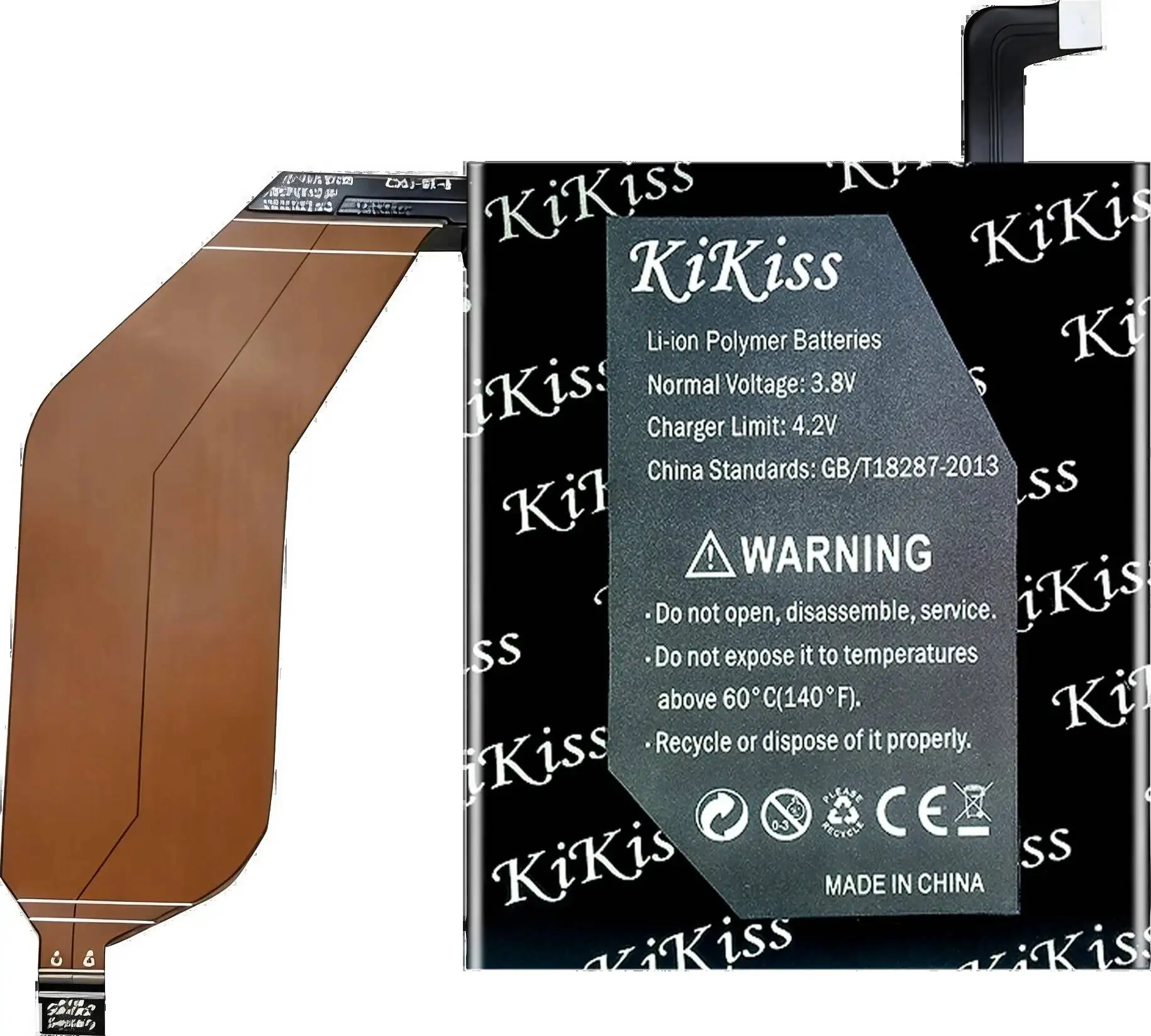 5000Mah Premium Replacement For Vivo X70 Pro Plus Pro+ V2145A V2114 Mobile Phone Battery B-S5
5000Mah Premium Replacement For Vivo X70 Pro Plus Pro+ V2145A V2114 Mobile Phone Battery B-S5